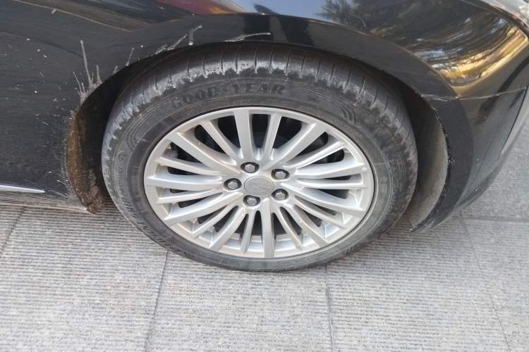 Used Cadillac CT6 2021 28T Fashion Edition
