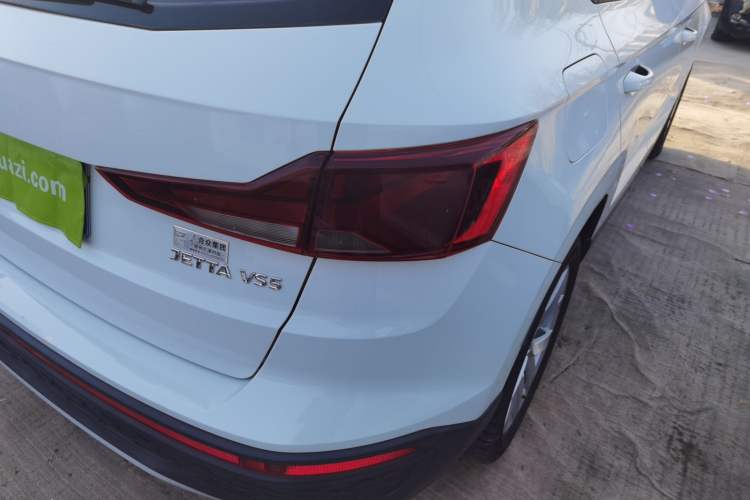 Used Jetta VS5 2023 280TSI Automatic Trend Edition