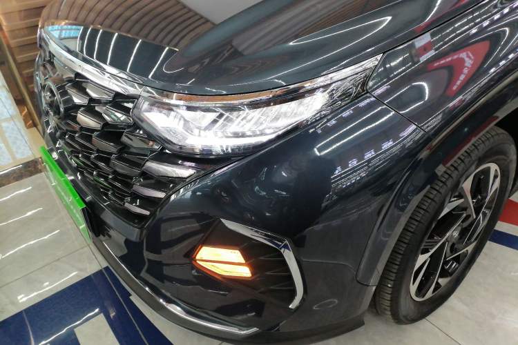 Used Hyundai Custo 2021 380TGDi Smart Luxury Premium LUX