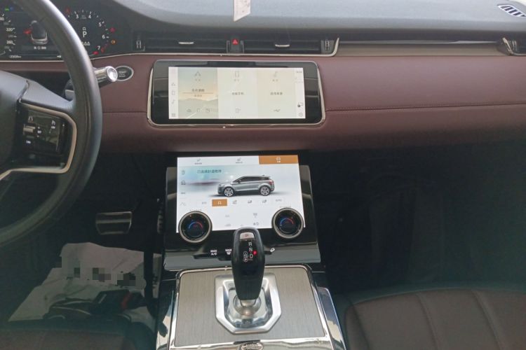 Used Land Rover Range Rover Evoque 2022 Facelifted Aurora L 249 PS R-Dynamic Luxury Edition
