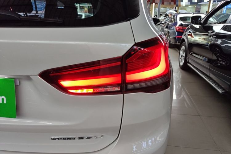 Used BMW X1 2022 sDrive25Li Leading Model