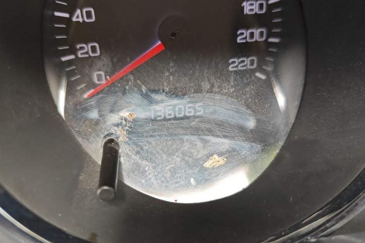 Used Dongfeng Aeolus S30 2014 1.5L Manual Gratitude Edition
