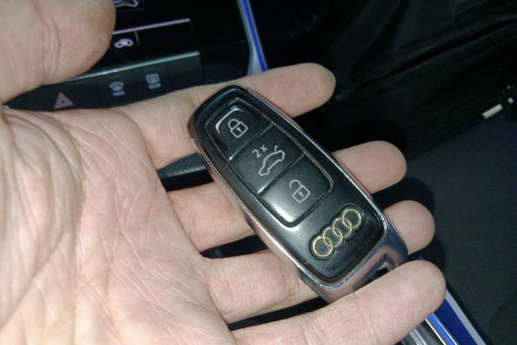 Used Audi A6L 2019 45 TFSI Prestige Dynamic Edition