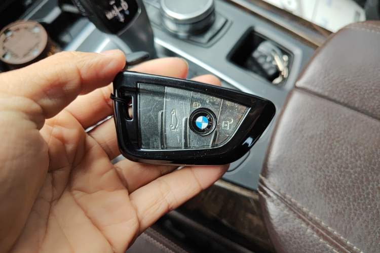 Used BMW X5 2018 xDrive28i