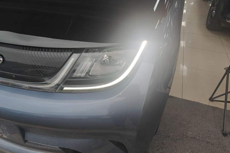 Used BYD Dolphin 2023 401km Knight Edition