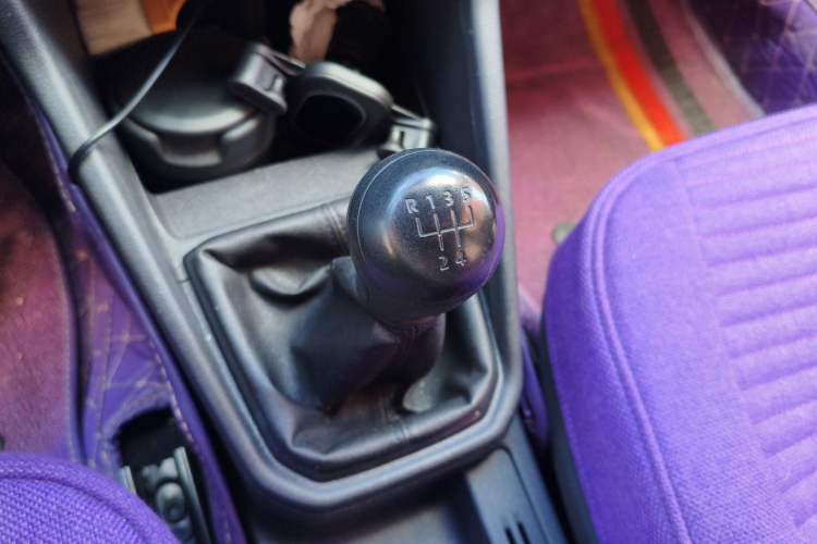 Used Volkswagen Jetta 2019 Dream Edition 1.4L Manual Fashion Version Gear Lever