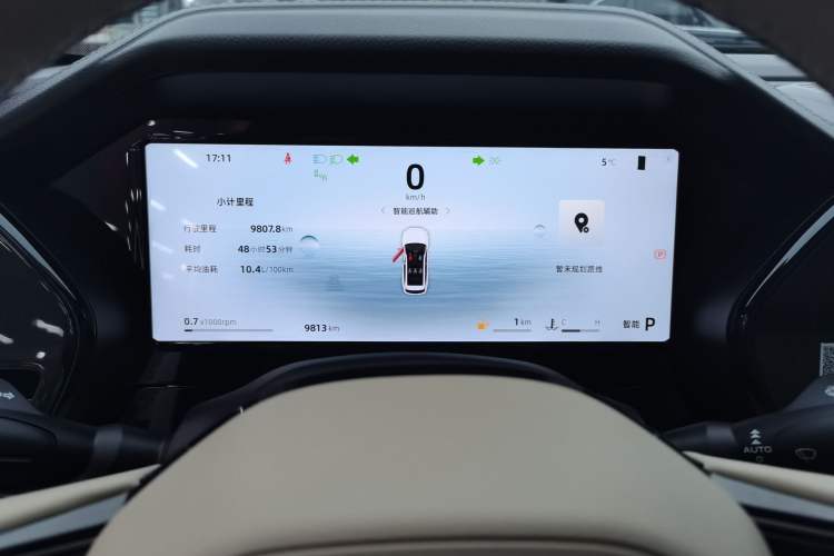 Used Geely Auto Monjaro L 2025 Dongfang Yao 2.0TD Automatic Lanxing Edition