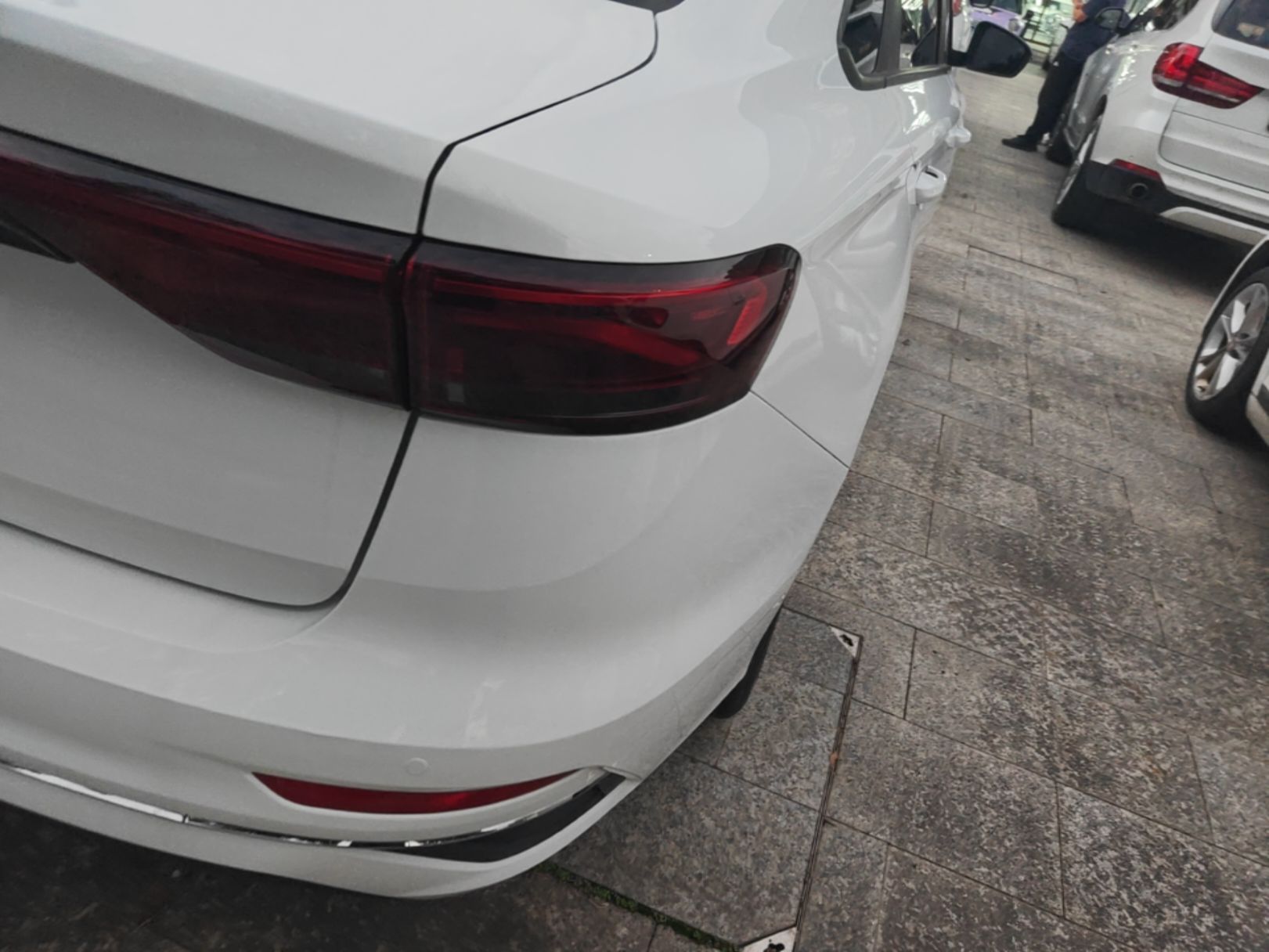 Geely Auto Emgrand 2025 4th Generation 1.5L CVT Longteng Edition — снимка 9