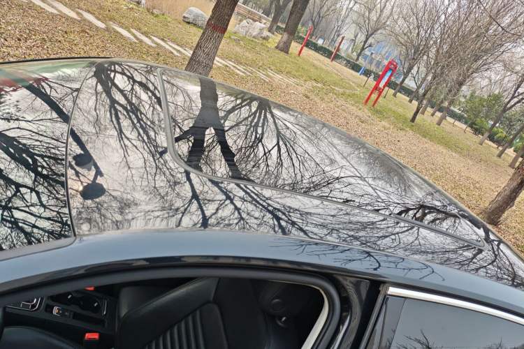 Used Volkswagen Magotan 2018 330TSI DSG Advanced Model Roof