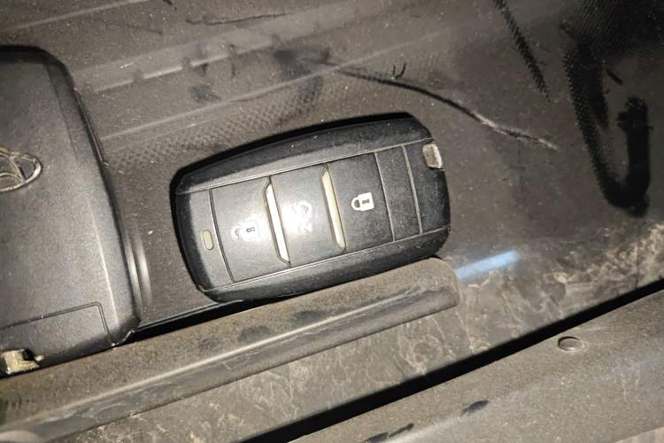 Used Oshan A800 2017 1.6L Manual Luxury Model
