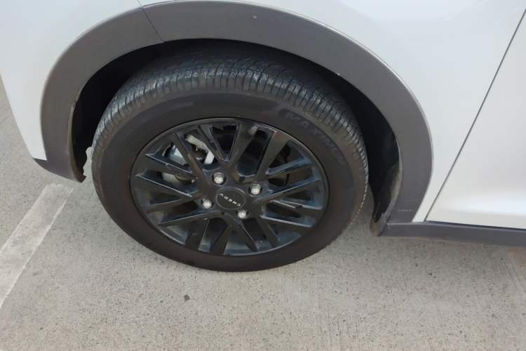 Used Chery Little Ant 2024 Revised Edition Youth Version 251 km True Love Edition 23.99 kWh