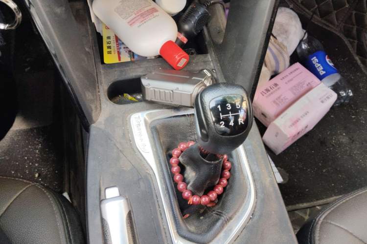 Used GAC Trumpchi GS4 2017 235T Manual Two-Wheel Drive Luxury Edition
