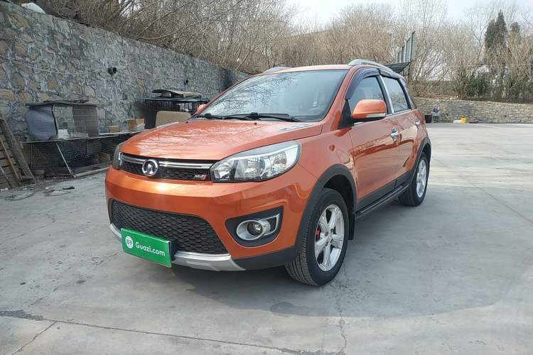 Used Great Wall M4 2012 1.5L Manual Comfort Version