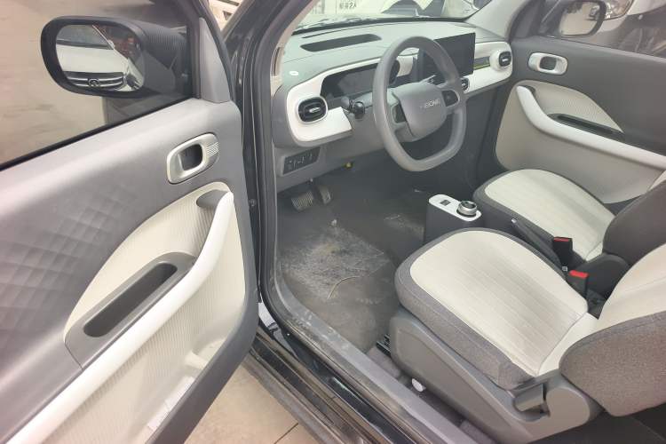 Used Geely Galaxy Panda 2025 210km Panda Kart Driver Seat