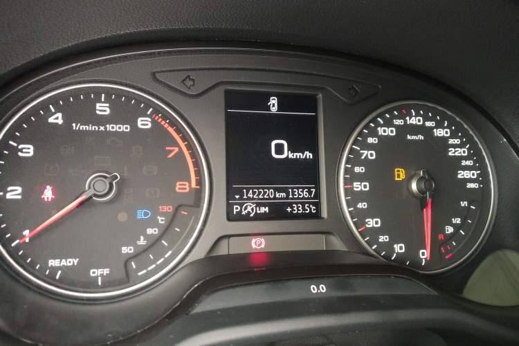 Used Audi Q2L 2018 35 TFSI Launch Exclusive Edition China VI