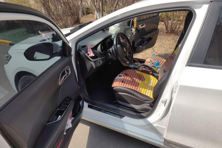 Used Chevrolet Cavalier 2018 320 Automatic Xinyue Edition Driver Seat