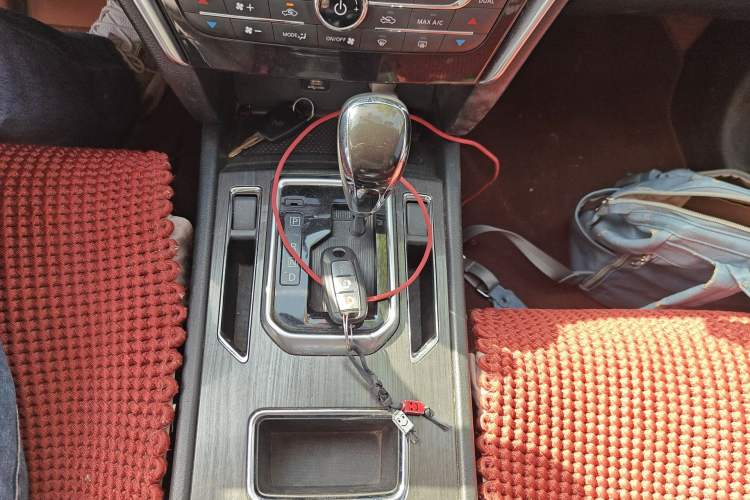 Used Venucia T90 2017 2.0L CVT Smart Edition