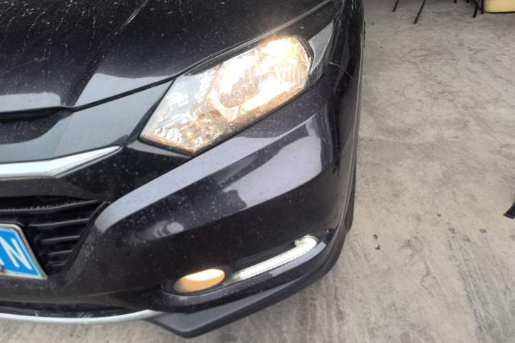 Used Honda Vezel 2017 1.5L CVT 2WD Comfort Model