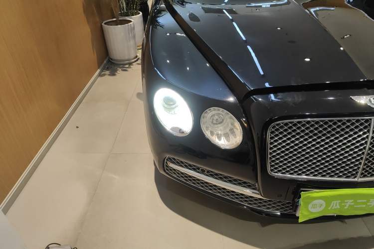 Used Bentley Flying Spur 2010 6.0T Five-Seat Version