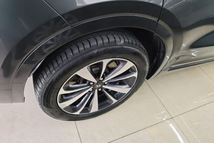 Used Li Auto ONE 2020 Extended-Range 6-Seater Version