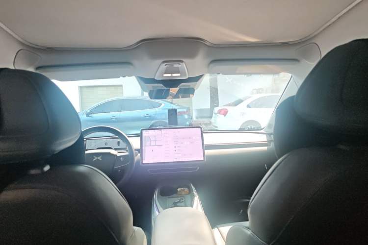 Used XPeng MONA M03 2024 620 with Ultra-Long Range