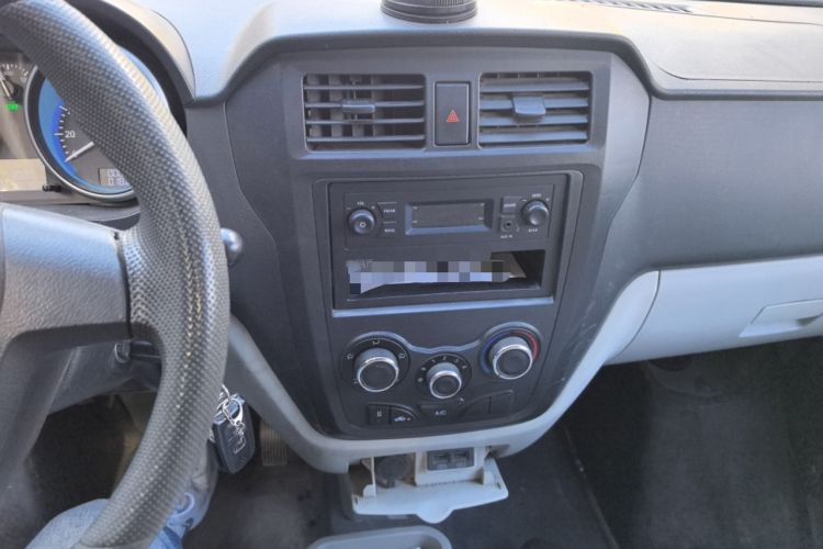 Used Karry Youyou EV 2021 Van Model SQR5037