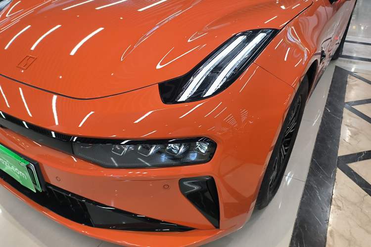 Used Zeekr 001 2025 WE Edition 100 kWh Rear-Wheel Drive