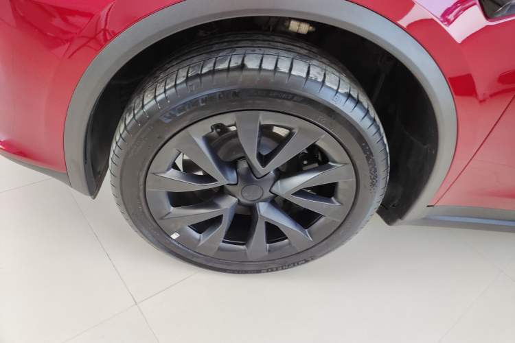 Used Tesla Model X 2023 Dual-Motor All-Wheel-Drive Version
