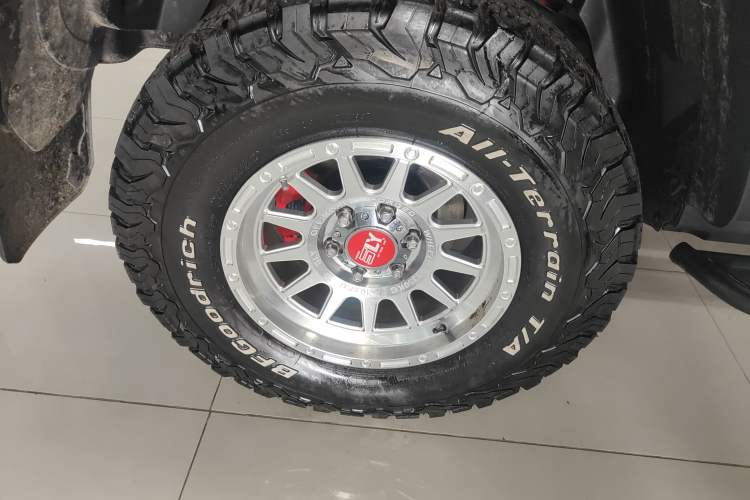 Used Tank 300 2023 2.0T Iron Rider 02