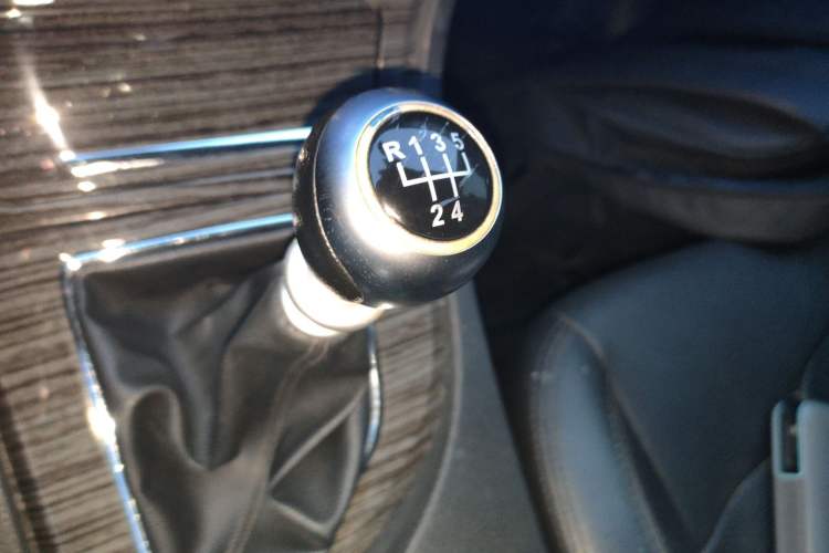 Used Zotye T600 2015 1.5T Manual Luxury Model