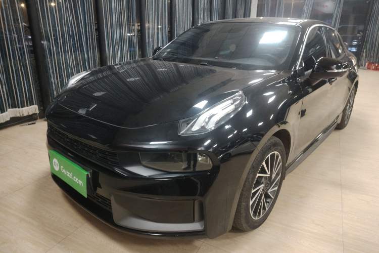 Used Lynk & Co 03 2021 1.5TD DCT JingPlus