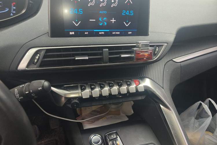 Used Peugeot 4008 2017 350THP Elite Edition
