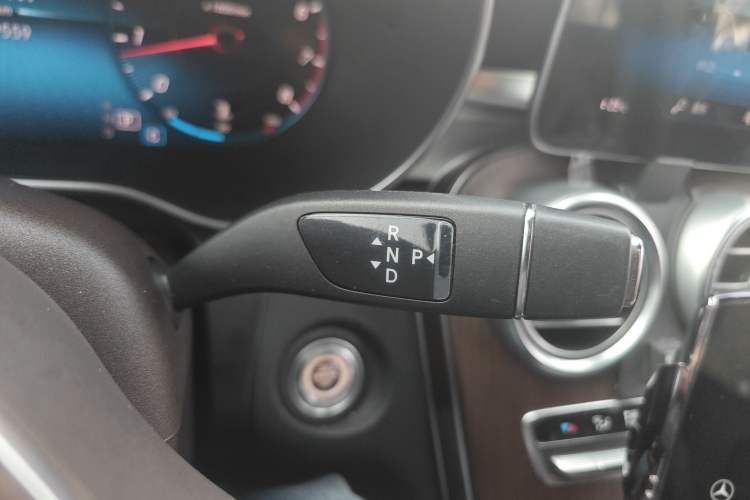 Used Mercedes-Benz GLC 2021 GLC 300 L 4MATIC Dynamic Model