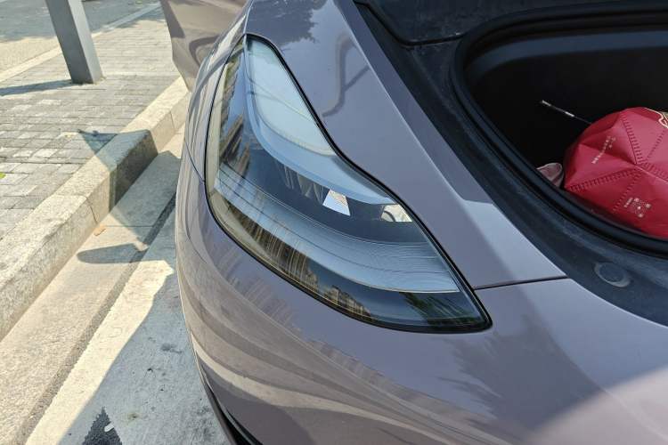 Used Tesla Model Y 2024 Rear-Wheel-Drive Version