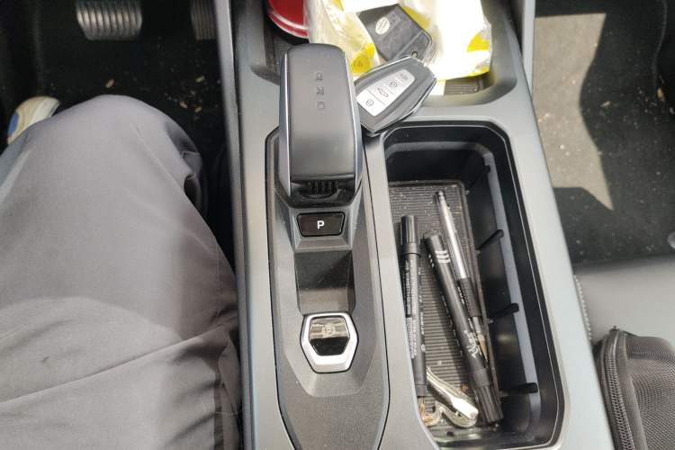 Used Radar King Kong 2025 430 km Two-Wheel Drive Standard Box – Lucky King Gear Lever