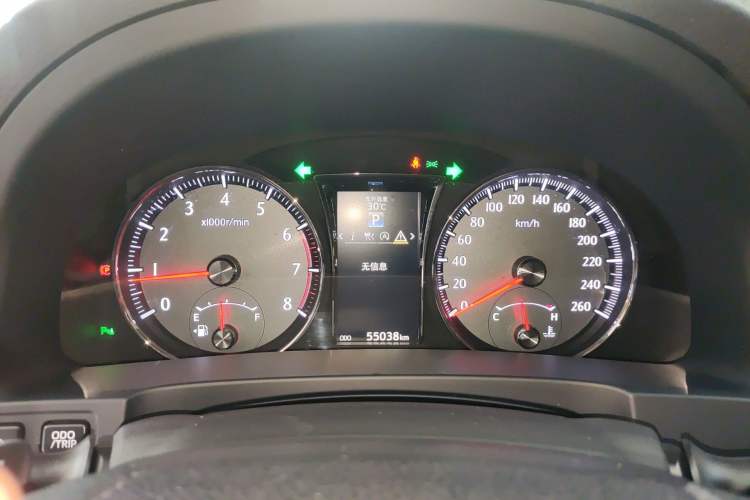 Used Toyota Crown 2018 2.0T Fashion Edition
