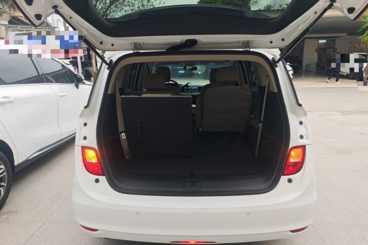 Used Buick GL6 2019 18T 6-Seater Elite Version China VI Standard