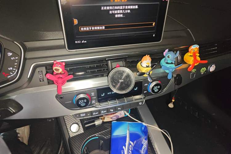 Used Audi A4L 2018 30th Anniversary Edition 40 TFSI Sport Edition