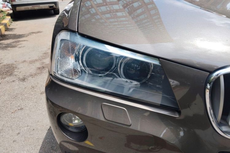 Used BMW X3 2013 Restyled xDrive28i Leading Edition