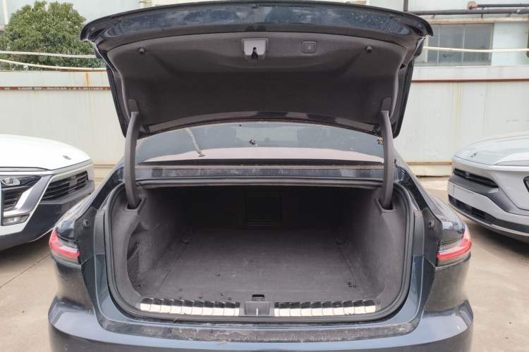 Used Nio ET7 2022 100kWh First Edition
