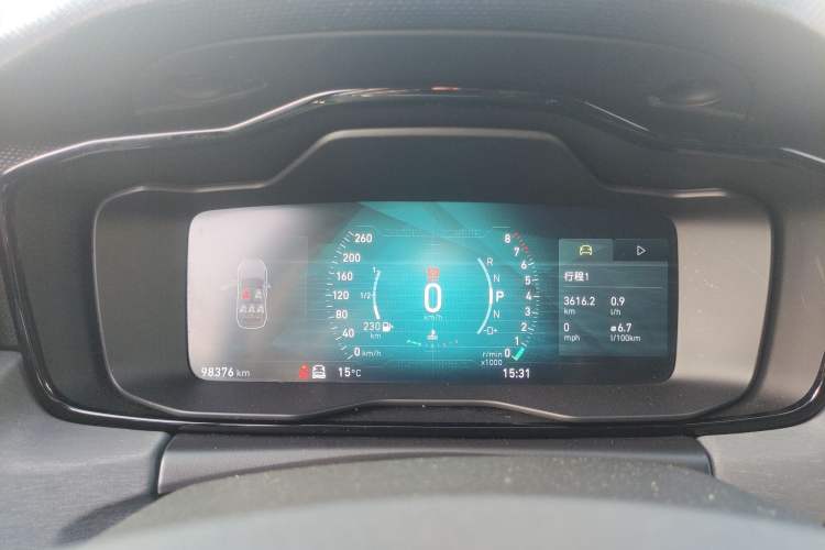 Used Lynk & Co 02 2018 2.0T DCT 4x4 Sport Pro Edition China V Standard