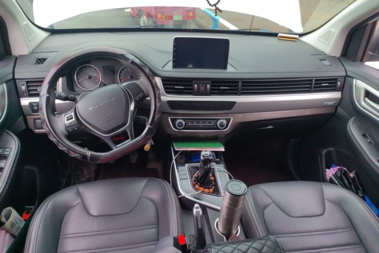 Used FORTHING SX6 2021 1.6L Manual Global Anniversary Edition