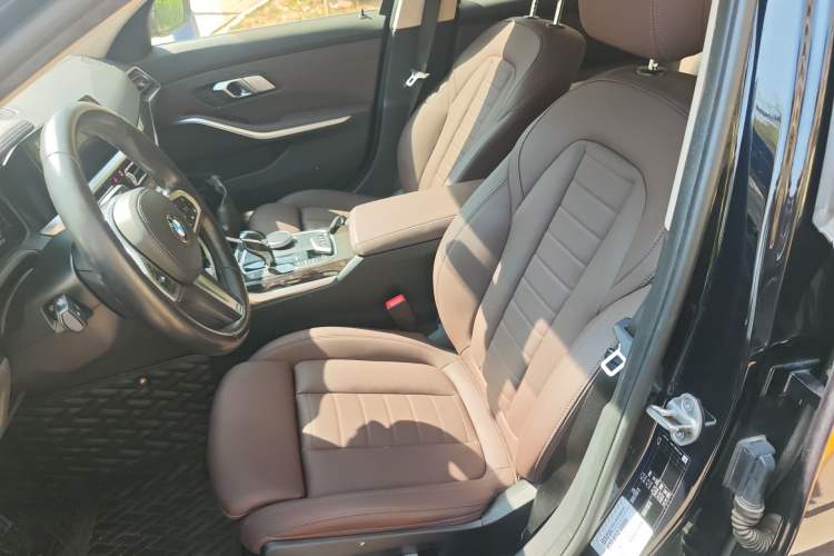 Used BMW 3 Series 2020 Restyled 325Li M Sport Package
