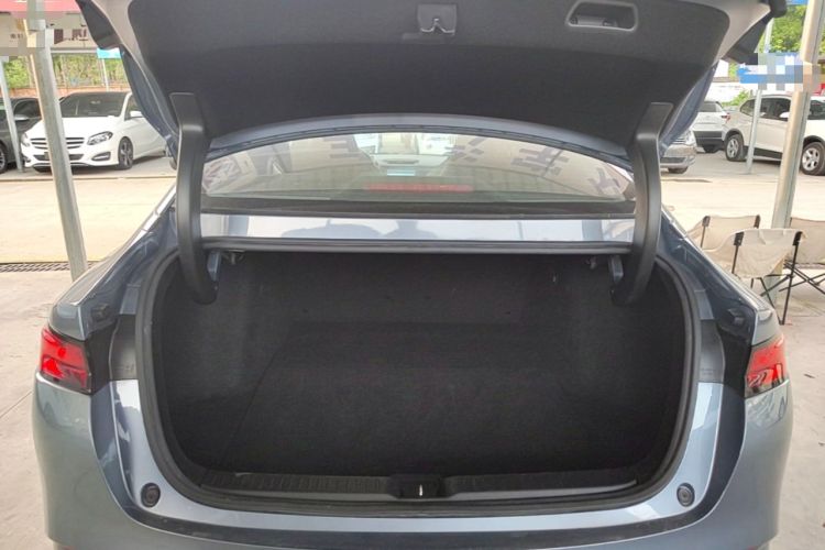 Used XPeng P5 2024 500 Smart Drive Edition Trunk