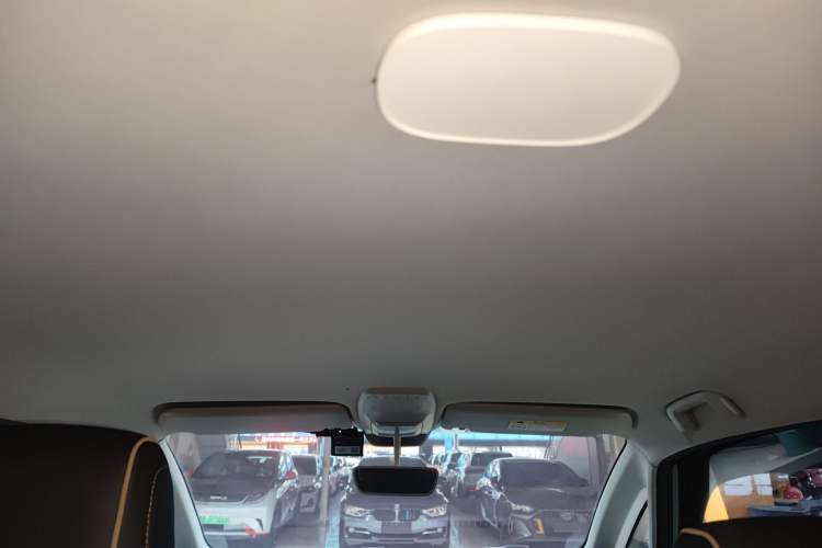 Used Baojun KiWi EV 2021 Artist Model Ternary Lithium
