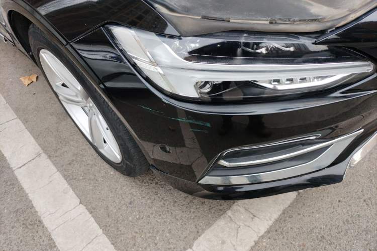 Used Volvo S90 2018 T4 Zhiyuan Edition