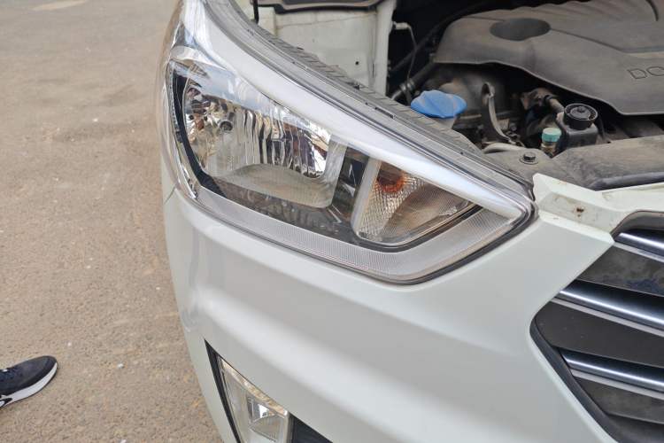 Used Hyundai ix25 2015 1.6L Automatic Two-Wheel Drive Smart GLS Trim
