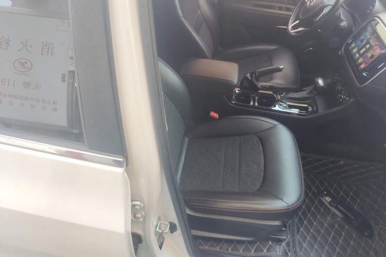 Used GAC Trumpchi GS3 2019 235T Automatic Elite Edition