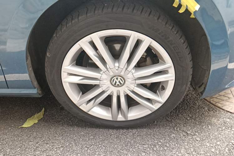 Used Volkswagen Golf Sportsvan 2018 280TSI Automatic Luxury Model
