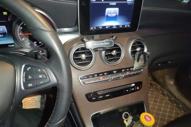 Used Mercedes-Benz GLC 2017 GLC 300 4MATIC Sport Edition
